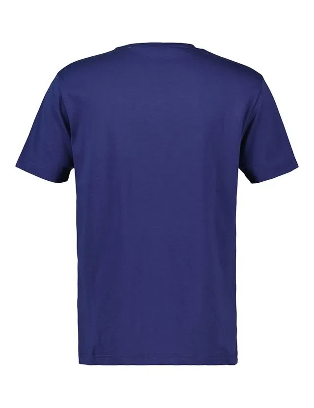T-Shirt Graphic Azul