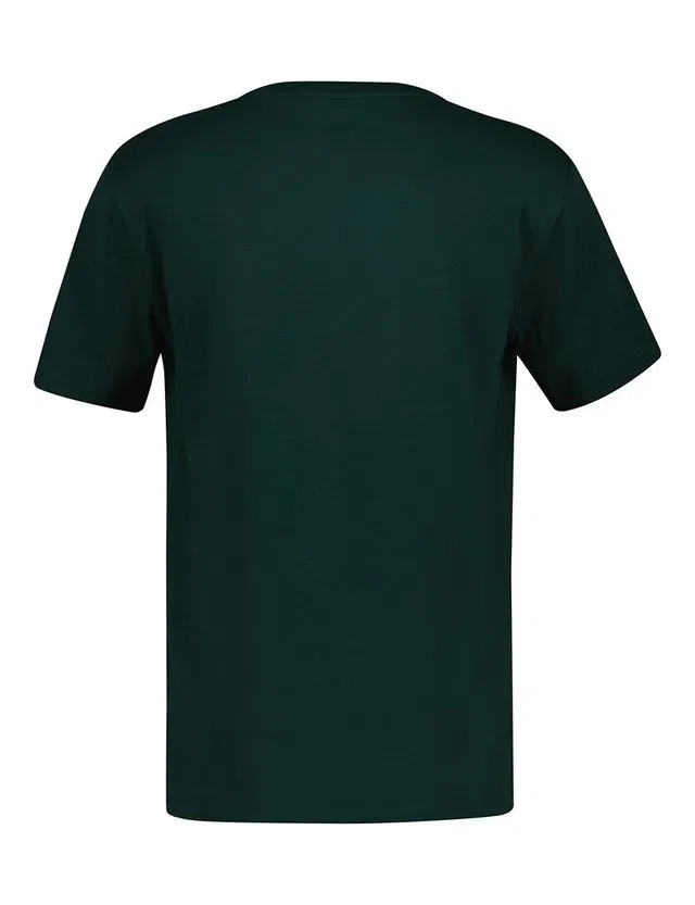 T-Shirt G Badge Verde