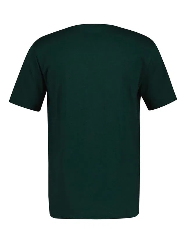 T-Shirt Printed Graphic Verde