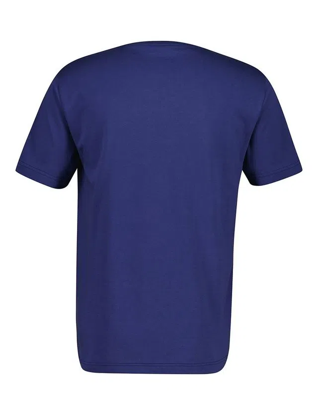 T-Shirt Printed Graphic Azul