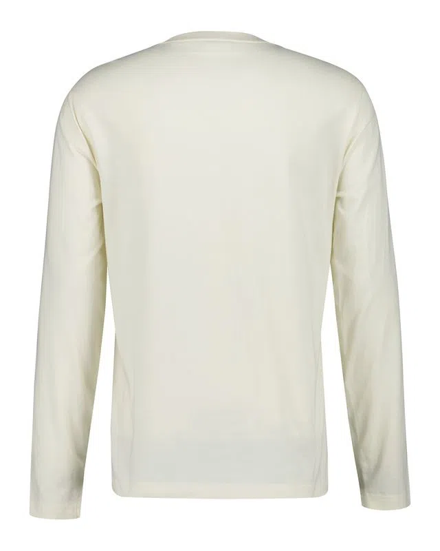 Camisola Reg Tonal Shield Bege