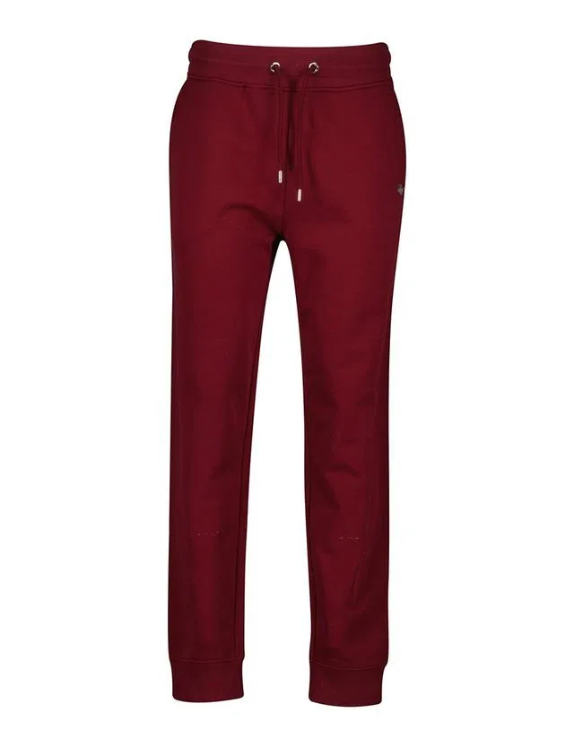 Red Reg Shield Sports Pants