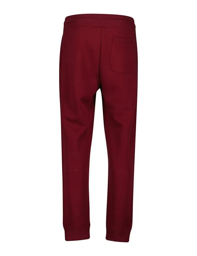 Red Reg Shield Sports Pants