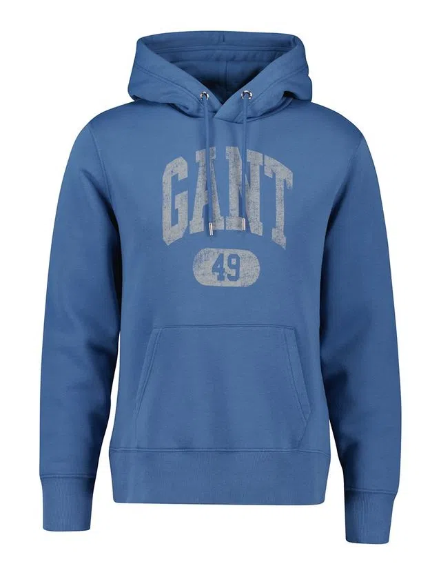 Sweatshirt Seasonal Graphic Azul