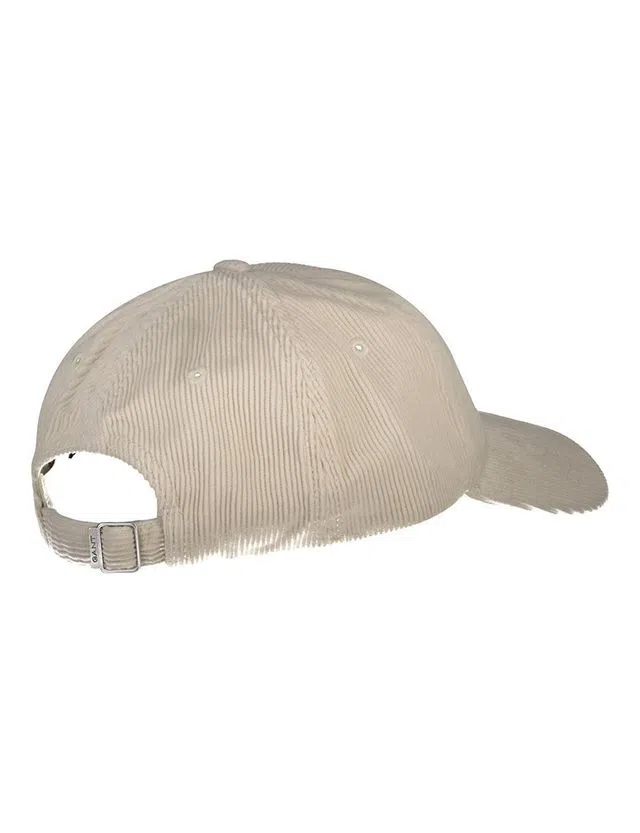 Beige Shield Cap