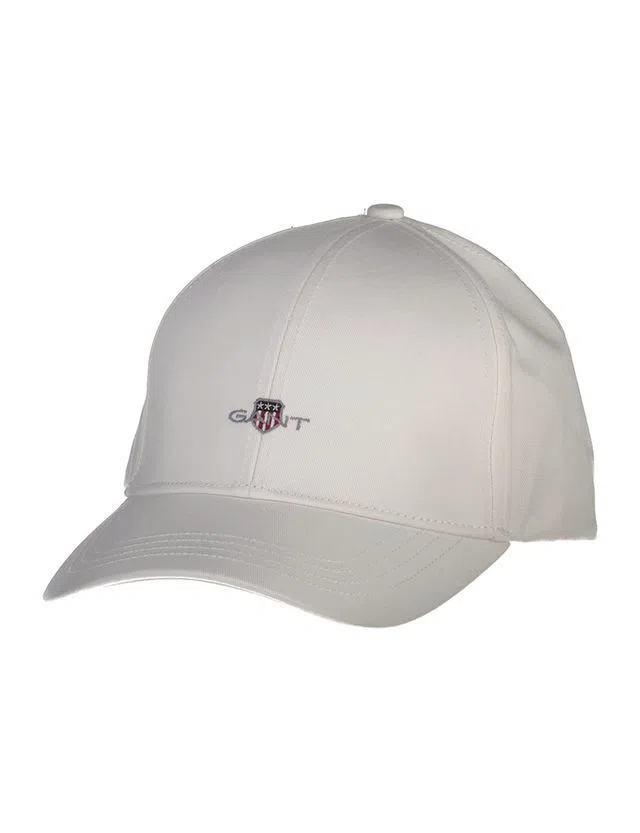 Beige Shield Cap