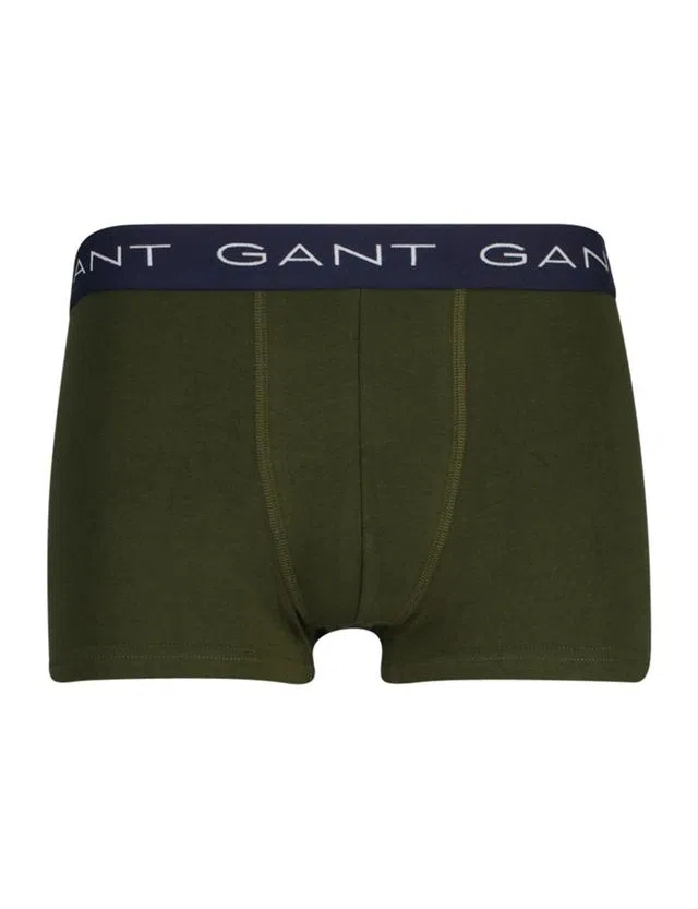 Pack 3 Duck Print Trunks