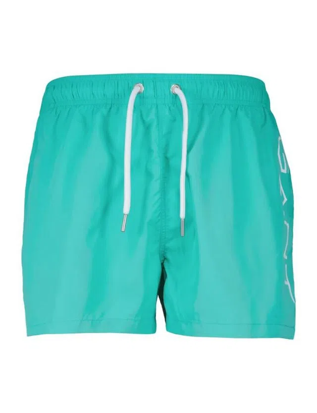 Blue Swim Shorts