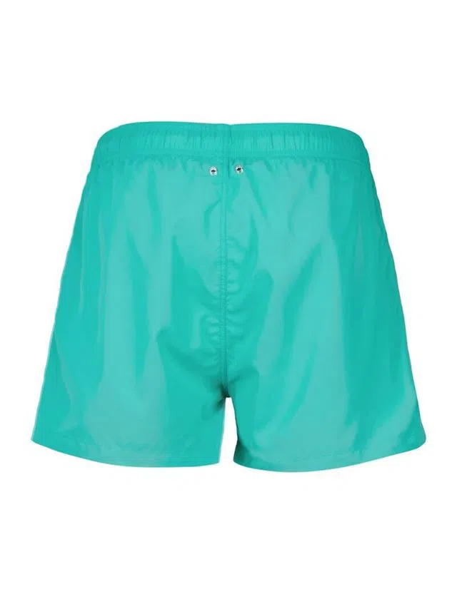 Blue Swim Shorts