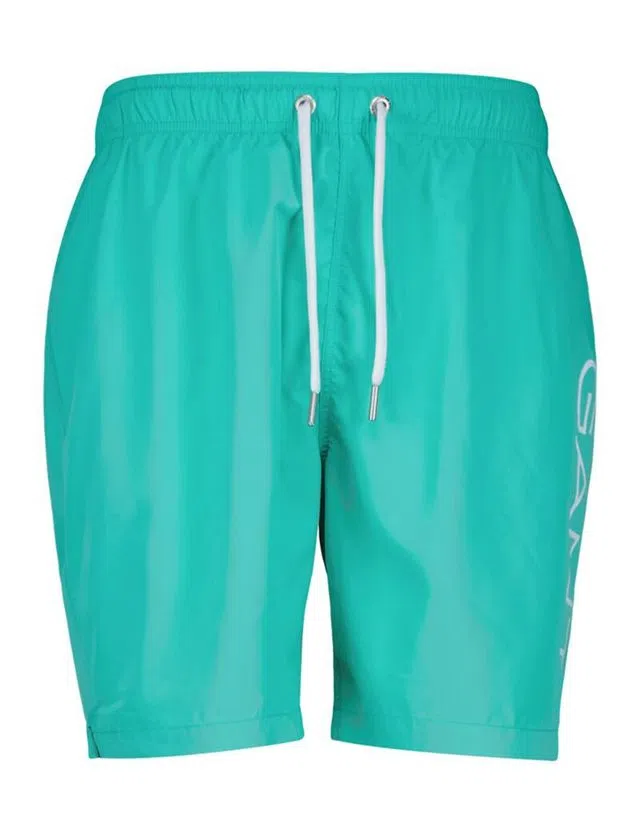 Blue Swim Shorts