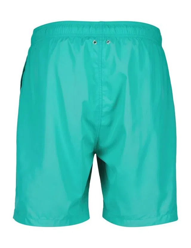 Blue Swim Shorts