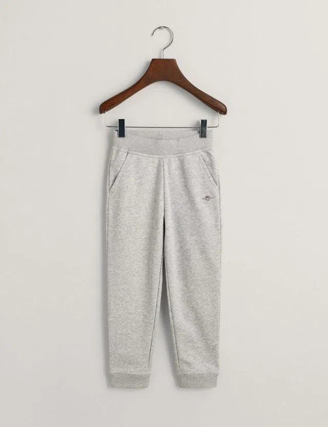Shield Grey Sports Trousers