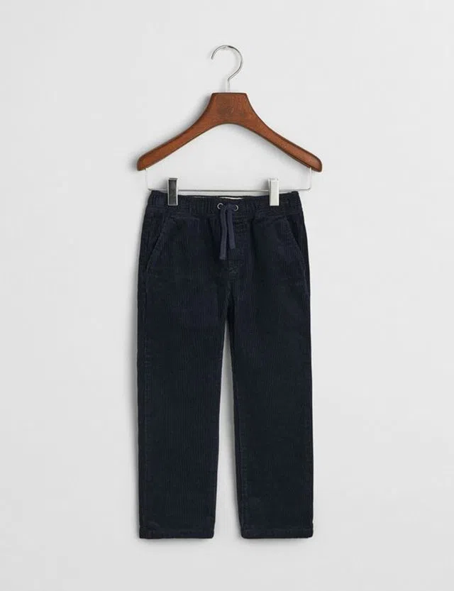 Pull On Sports Trousers Blue