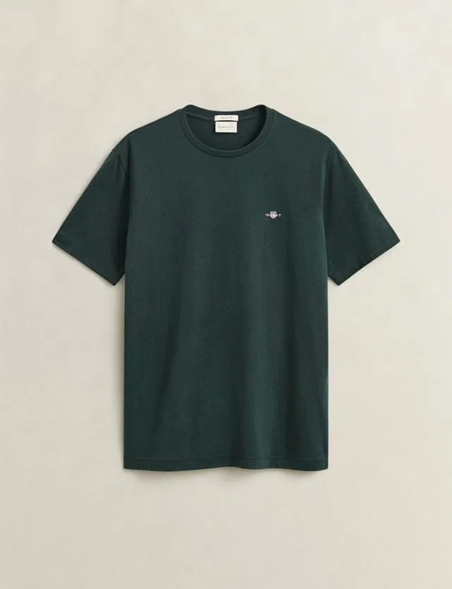 T-Shirt Shield Verde