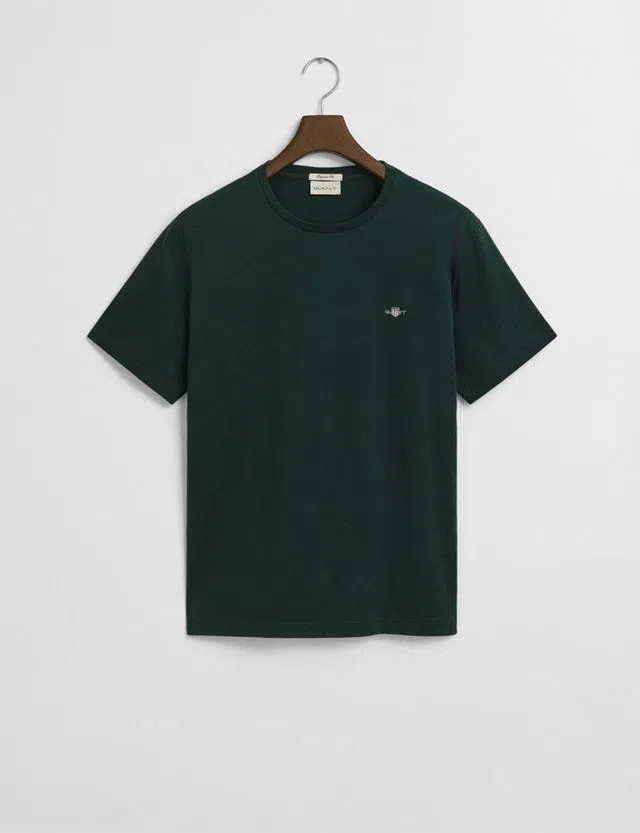 T-Shirt Shield Verde