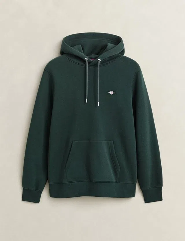 Sweatshirt Reg Shield Verde