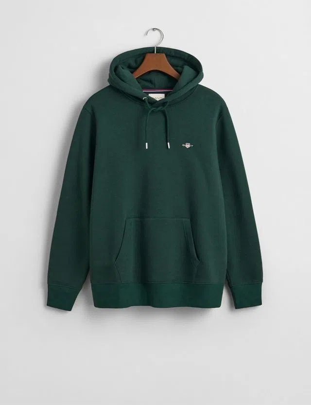 Sweatshirt Reg Shield Verde