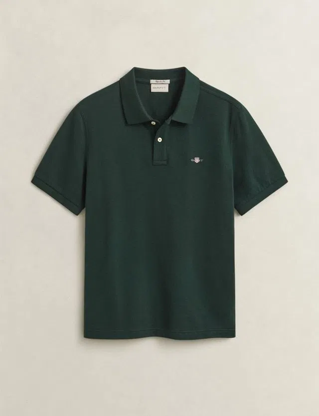 Pólo Classic Regular Verde