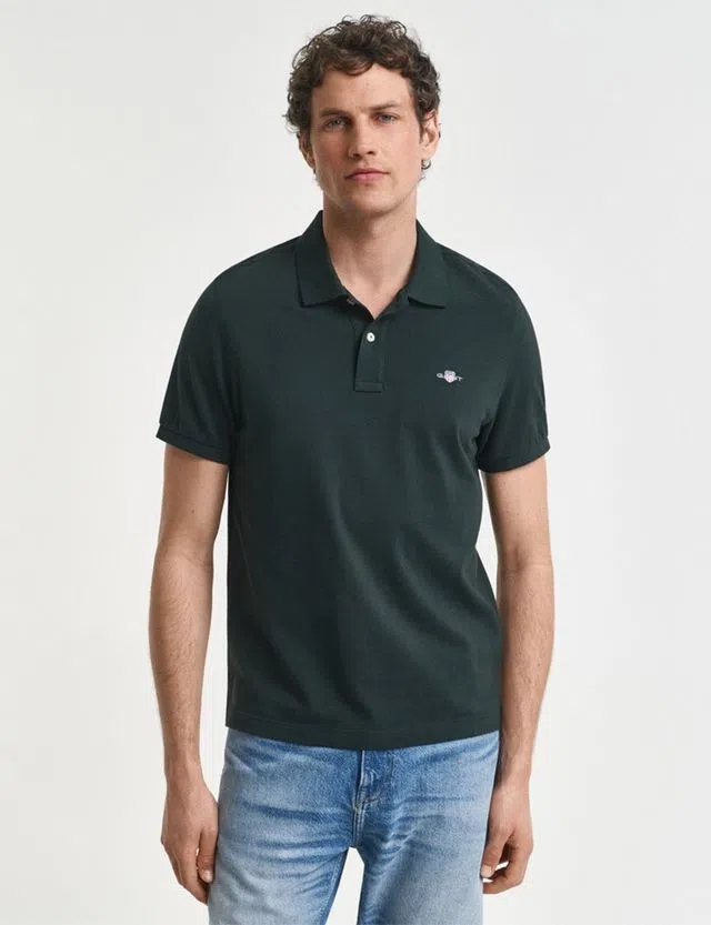 Pólo Classic Regular Verde