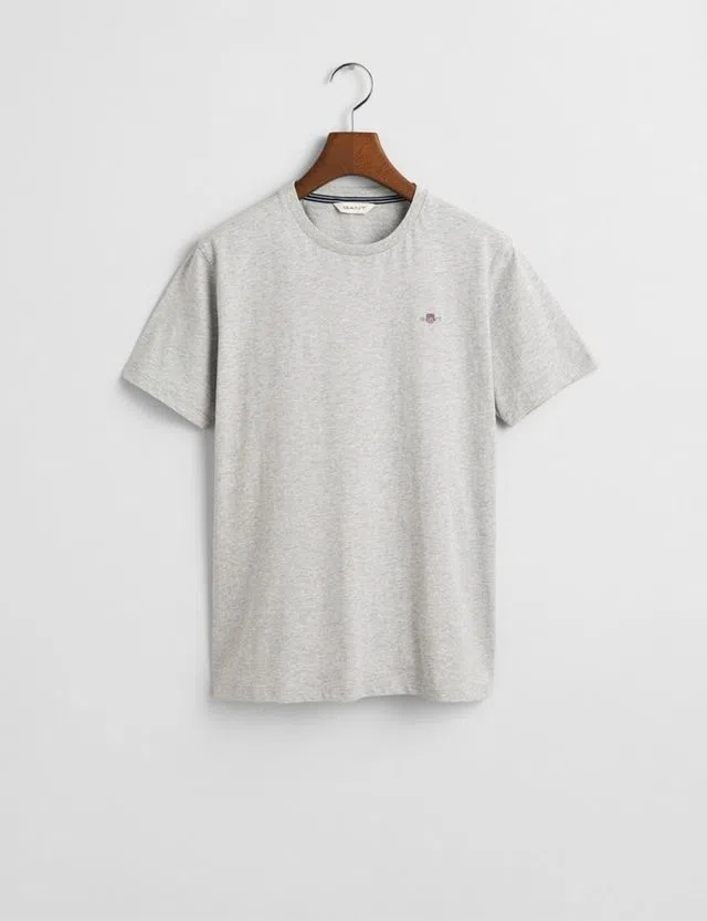Grey Shield T-Shirt