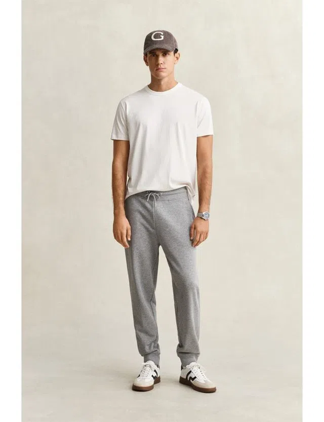 Reg Shield Grey Sports Trousers