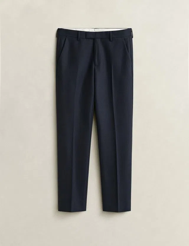 Club Blue Suit Trousers
