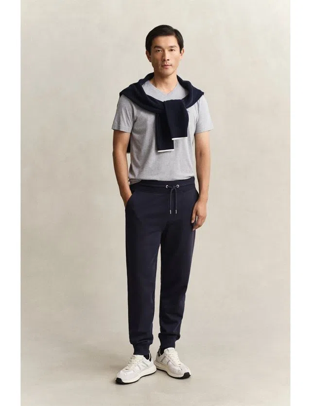 Reg Shield Blue Sports Pants