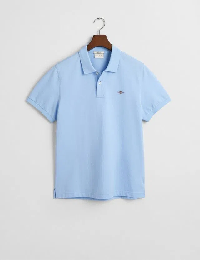 Pólo Classic Regular Azul