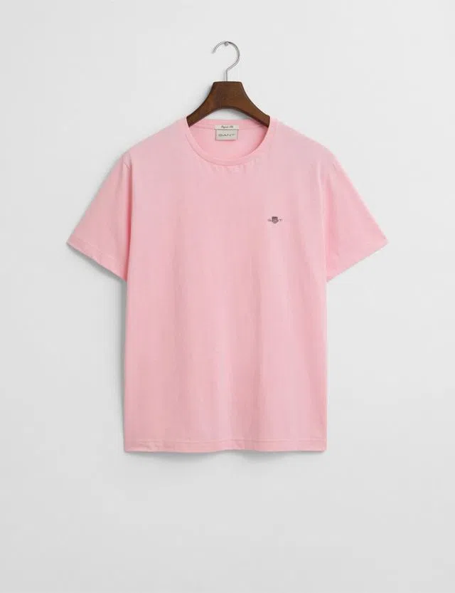 T-Shirt Shield Rosa