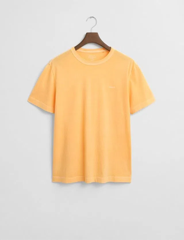 T-Shirt Sunfaded Laranja