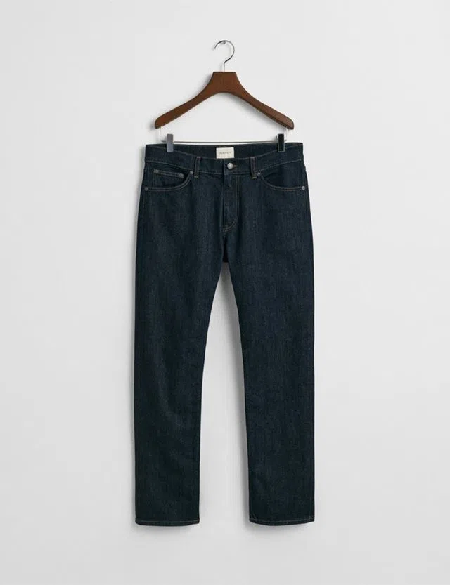 Regular Blue Jeans