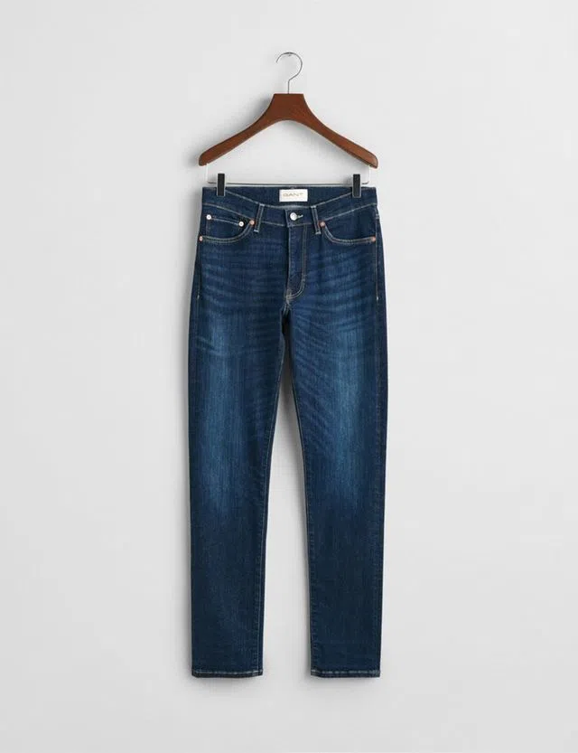 Extra Slim Active Recover Blue Jeans