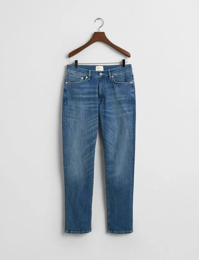 Extra Slim Active Recover Blue Jeans