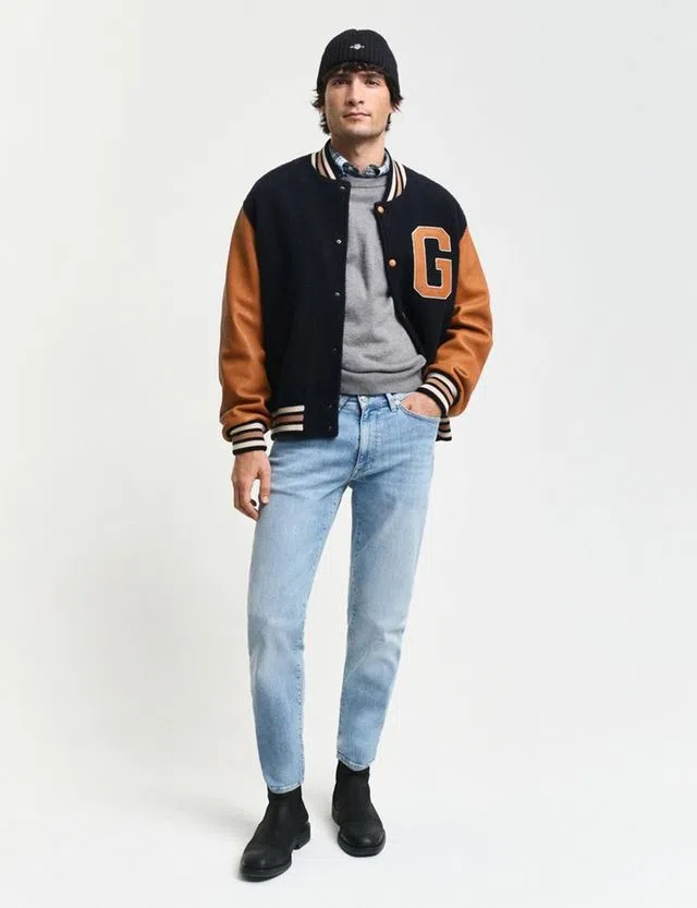 Extra Slim Active Recover Blue Jeans