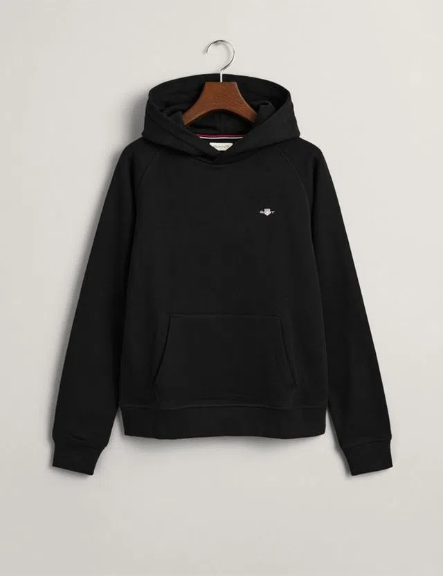 Sweatshirt Shield Preto