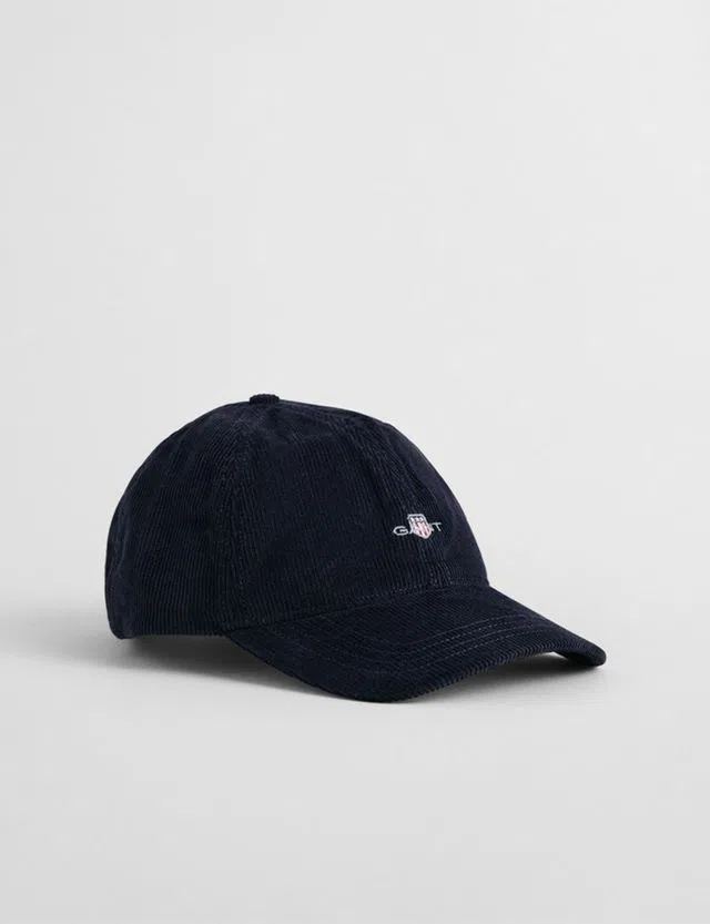 Shield Cord Blue Cap
