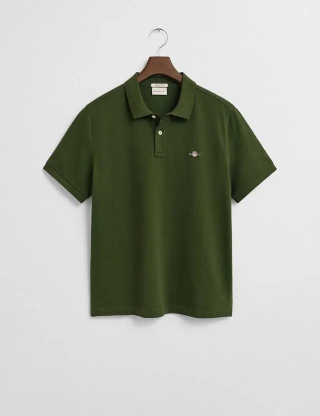 Pólo Classic Regular Verde