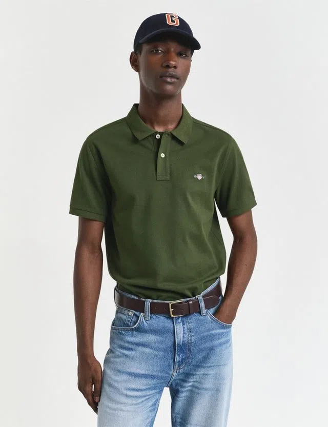 Pólo Classic Regular Verde