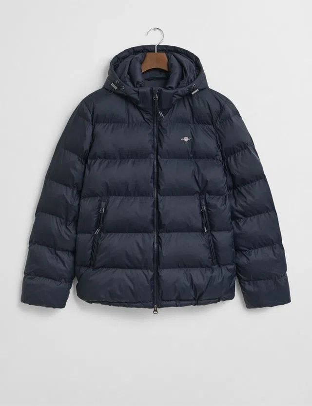 Casaco acolchoado Active Cloud Azul