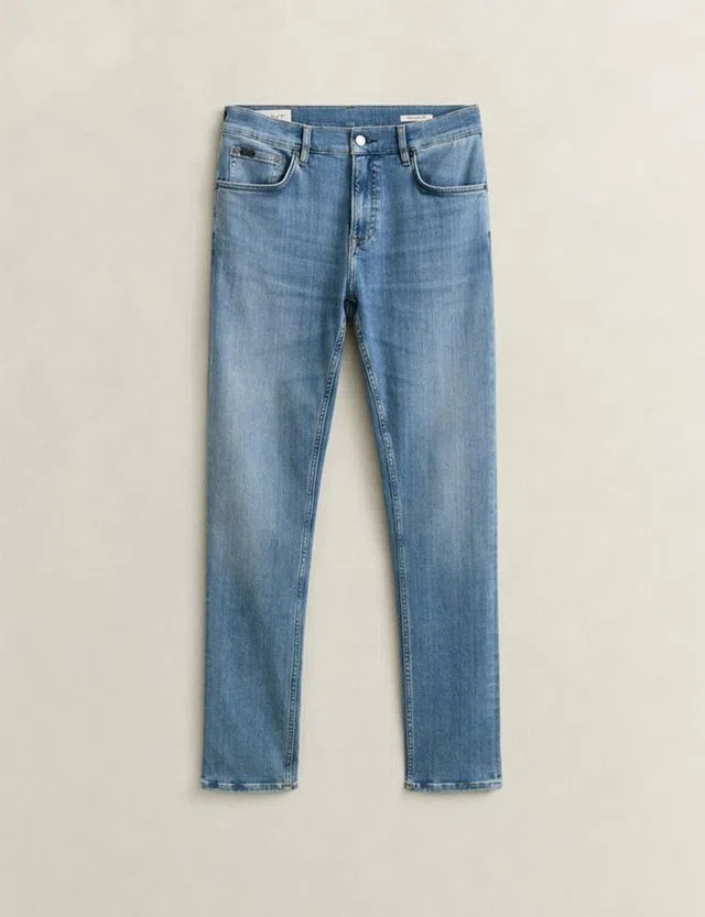 Extra Slim Active Recovery Blue Jeans