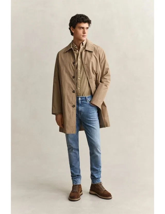Extra Slim Active Recovery Blue Jeans