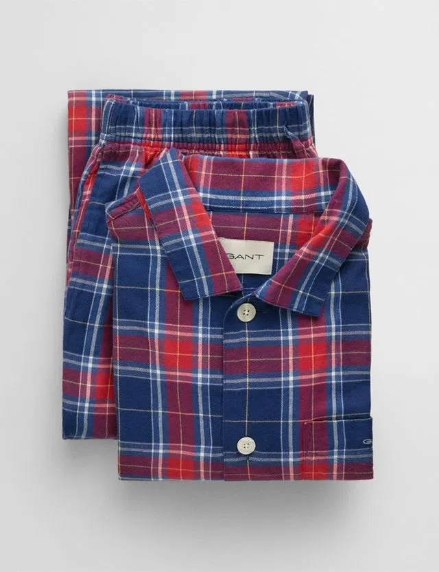 Flannel Pajamas