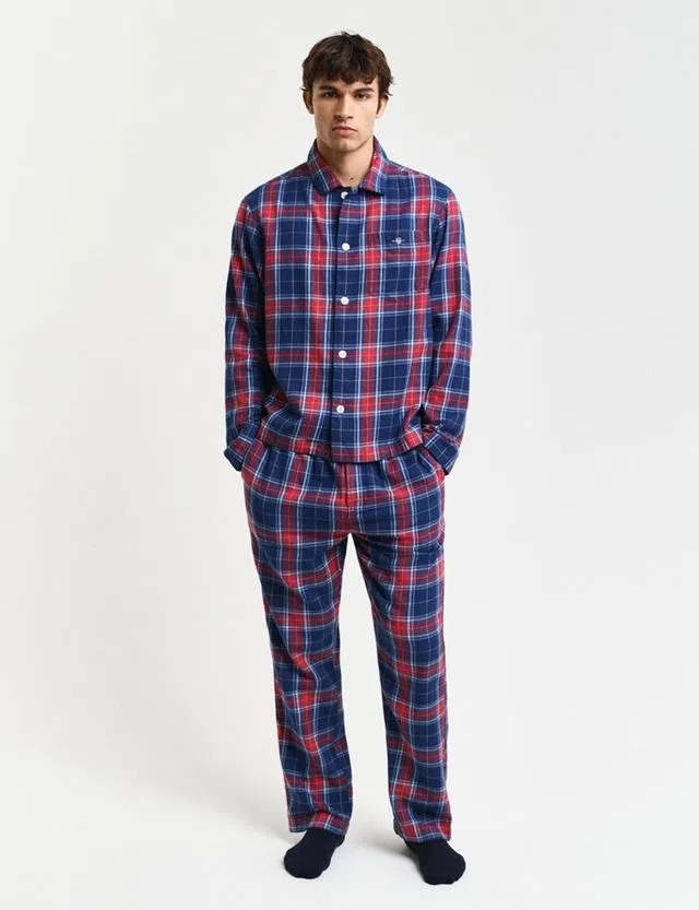 Flannel Pajamas