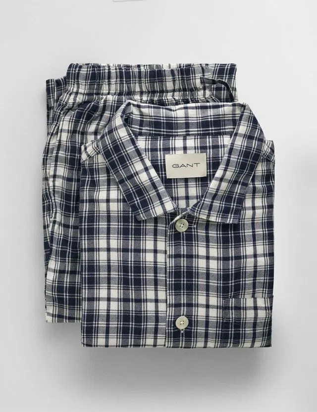Flannel Pajamas