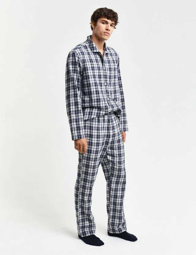 Flannel Pajamas