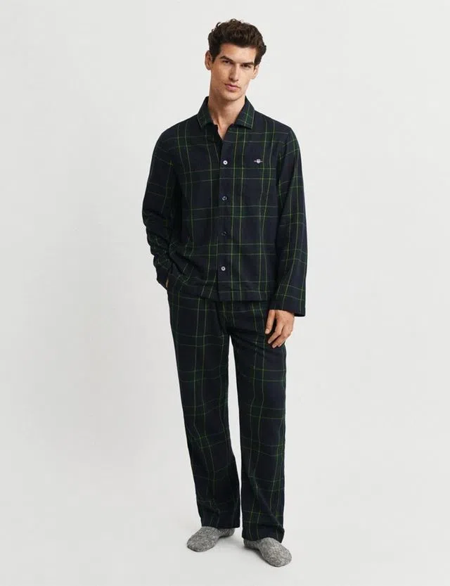 Flannel Pajama - Gift Box