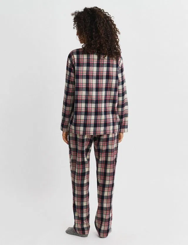 Flannel Pyjama - Gift Box