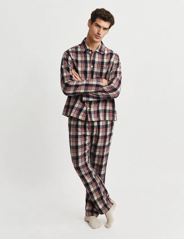 Flannel Pajama - Gift Box