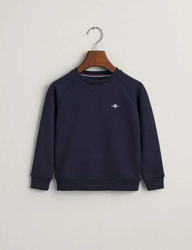 Blue Shield Sweatshirt