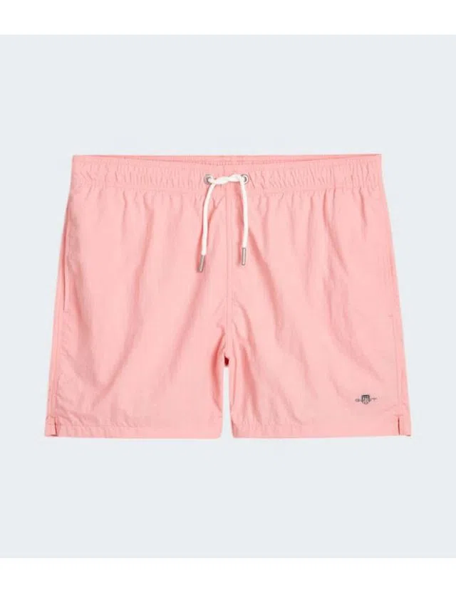 Pink Swim Shorts